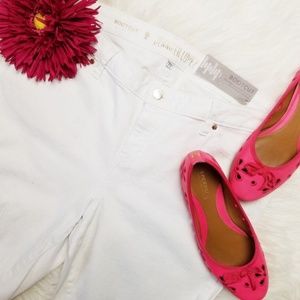 Jennifer Lopez | White Bootcut NWT Jeans